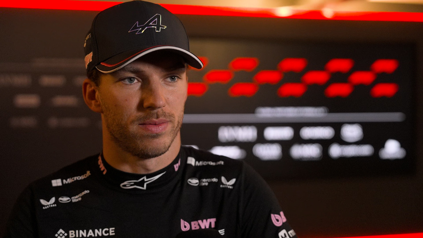 ‘We need a lot more performance’ admits Gasly after going P20 in FP2