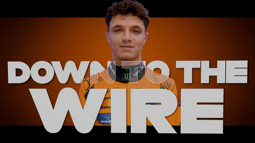 After 23 Grands Prix in 2025, the title fight goes down to the wire in Abu Dhabi