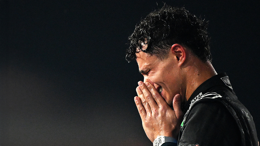 McLaren’s unstoppable season | 2025 FIA Awards