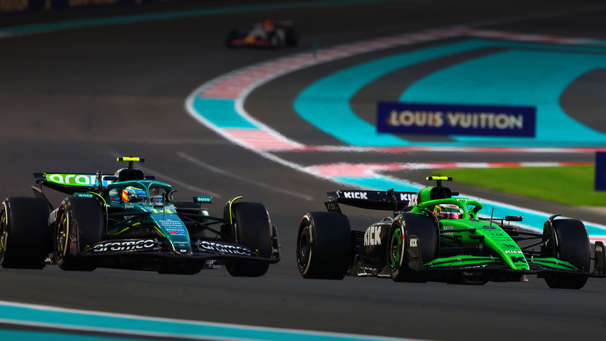 Radio Rewind: 2025 Abu Dhabi Grand Prix