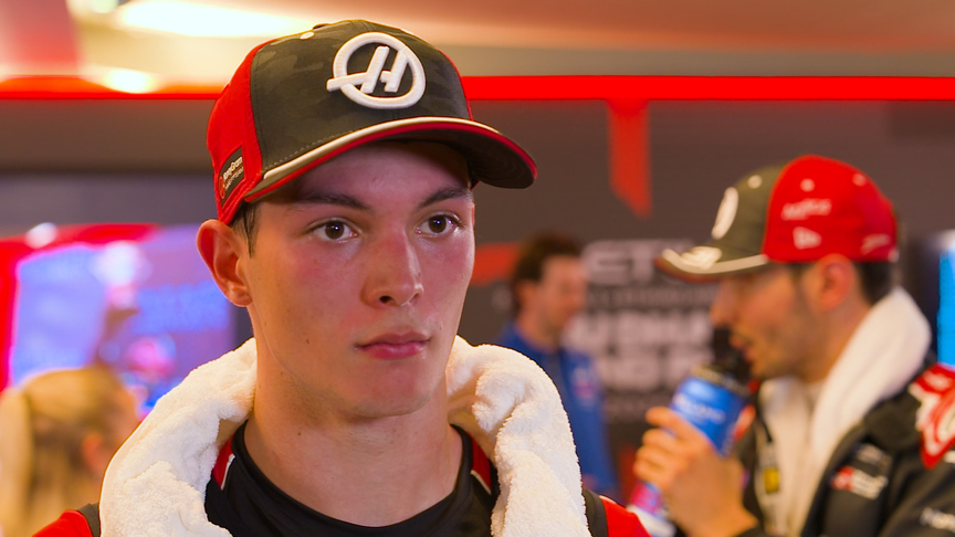 Bearman left ‘confused as to why I was penalised’