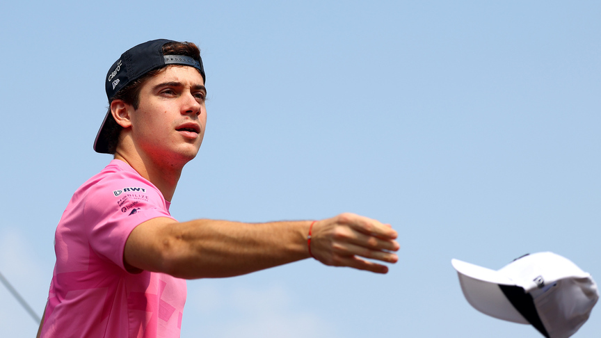 2025 Abu Dhabi GP: Pierre Gasly and Franco Colapinto hit the Fanzone stage