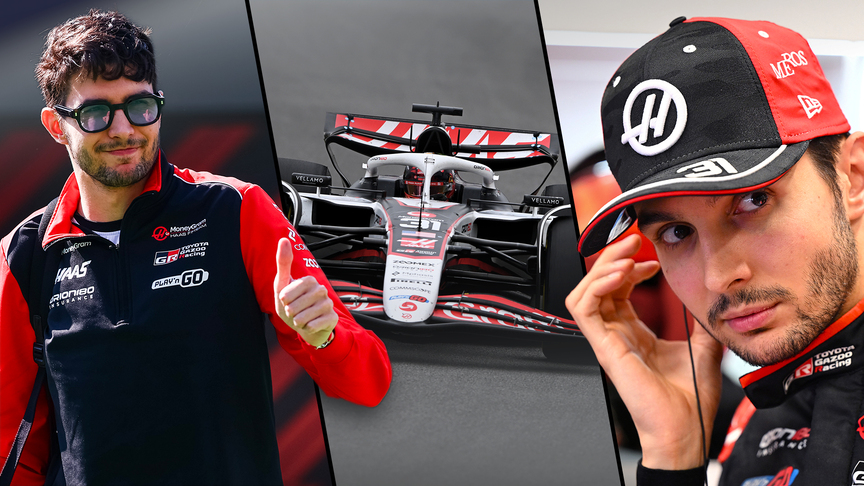 Getting to know… Esteban Ocon